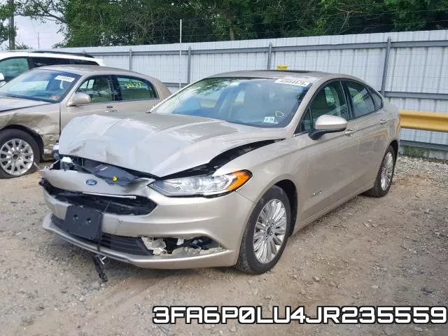 3FA6P0LU4JR235559 фото 3
