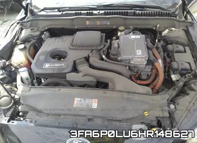3FA6P0LU6HR148627 фото 2