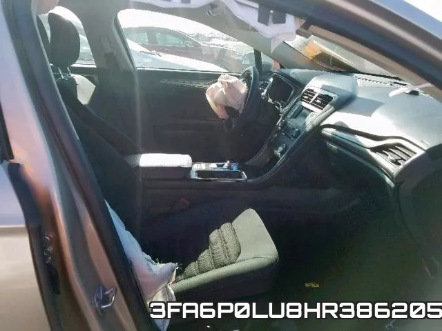 3FA6P0LU8HR386205 фото 6