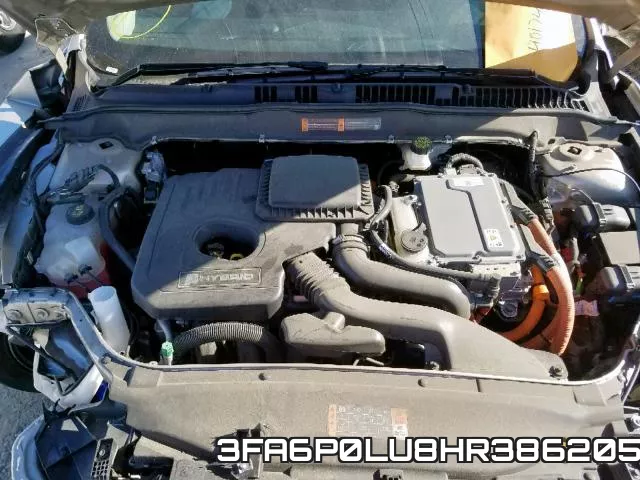 3FA6P0LU8HR386205 фото 8