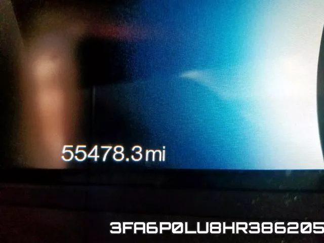 3FA6P0LU8HR386205 фото 9