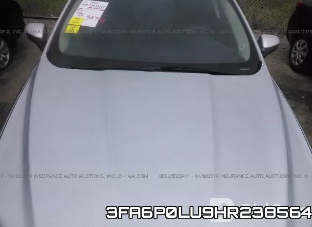 3FA6P0LU9HR238564 фото 7