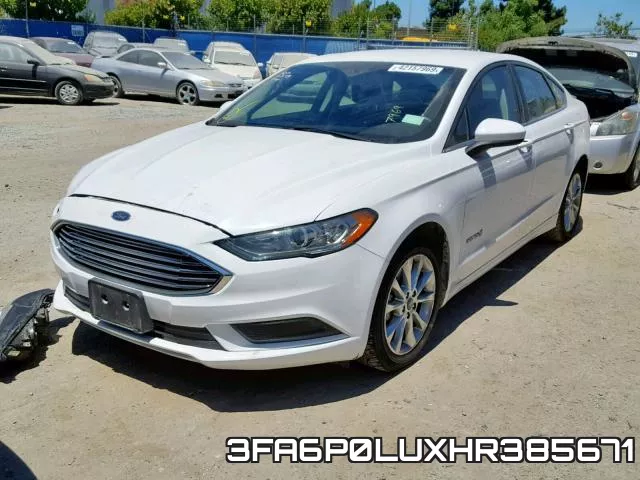 3FA6P0LUXHR385671 фото 3