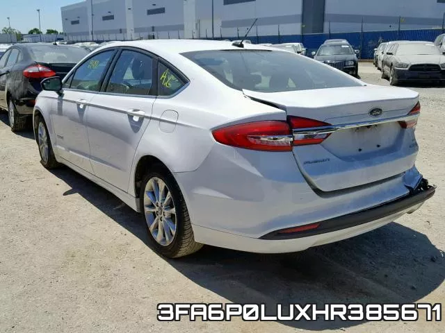 3FA6P0LUXHR385671 фото 4
