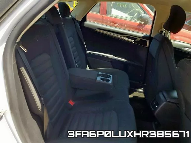 3FA6P0LUXHR385671 фото 7