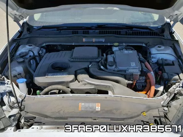 3FA6P0LUXHR385671 фото 8