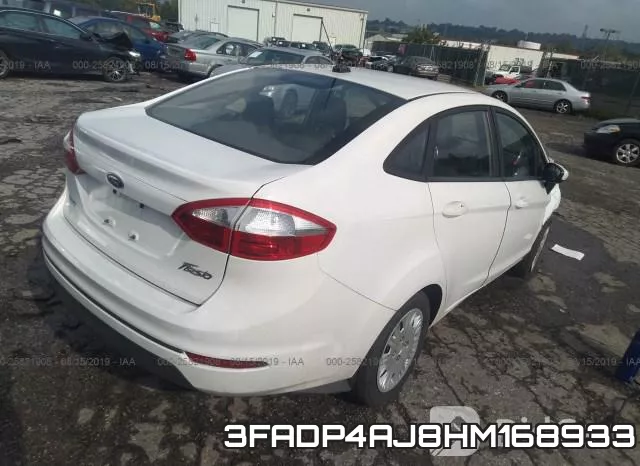 3FADP4AJ8HM168933 фото 5