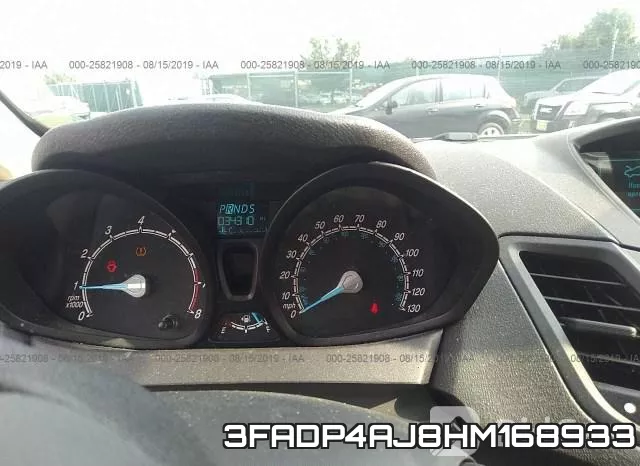 3FADP4AJ8HM168933 фото 8