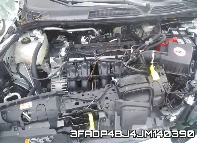 3FADP4BJ4JM140390 фото 2