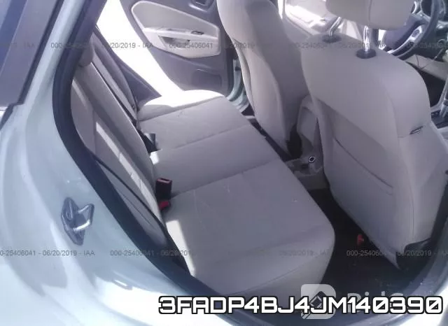 3FADP4BJ4JM140390 фото 9