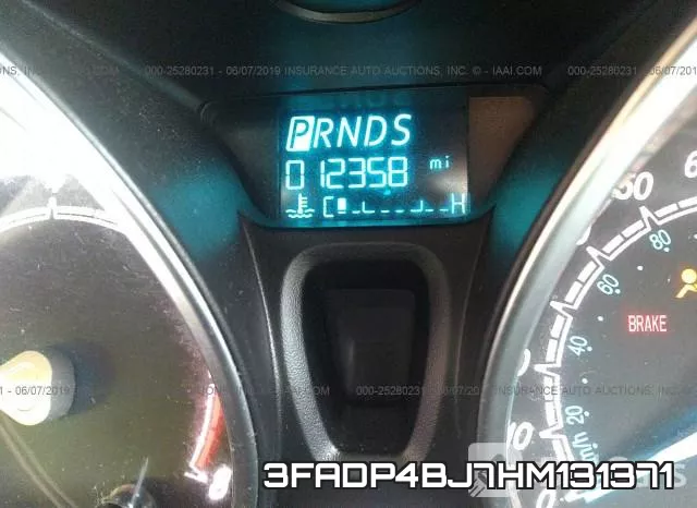 3FADP4BJ7HM131371 фото 8
