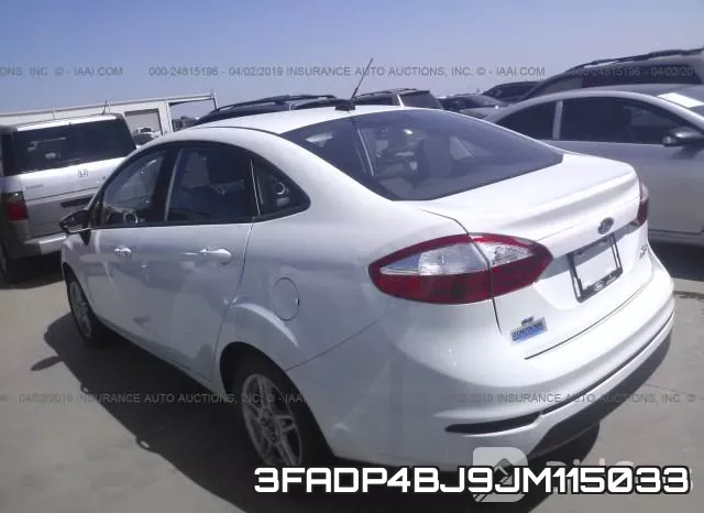 3FADP4BJ9JM115033 фото 4