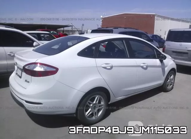 3FADP4BJ9JM115033 фото 5