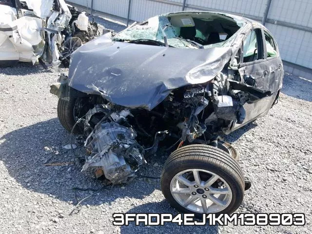 3FADP4EJ1KM138903 фото 3
