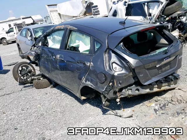 3FADP4EJ1KM138903 фото 4