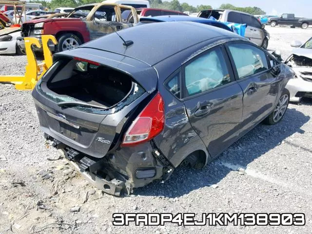 3FADP4EJ1KM138903 фото 5