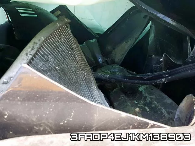 3FADP4EJ1KM138903 фото 7