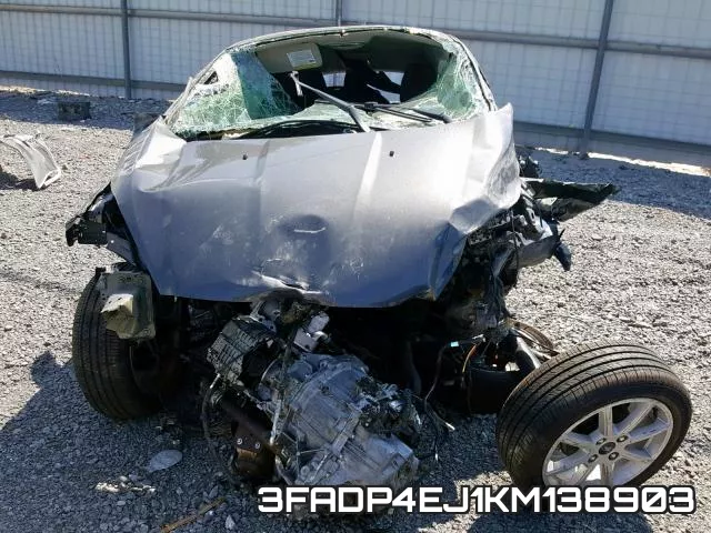 3FADP4EJ1KM138903 фото 10