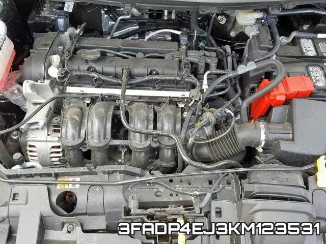 3FADP4EJ3KM123531 фото 8