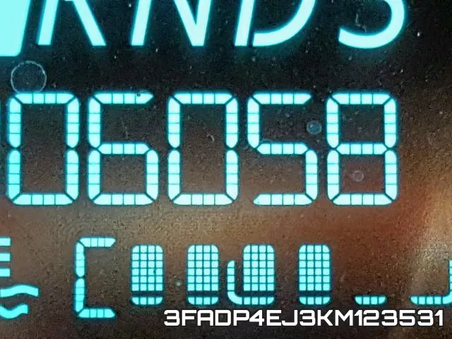 3FADP4EJ3KM123531 фото 9