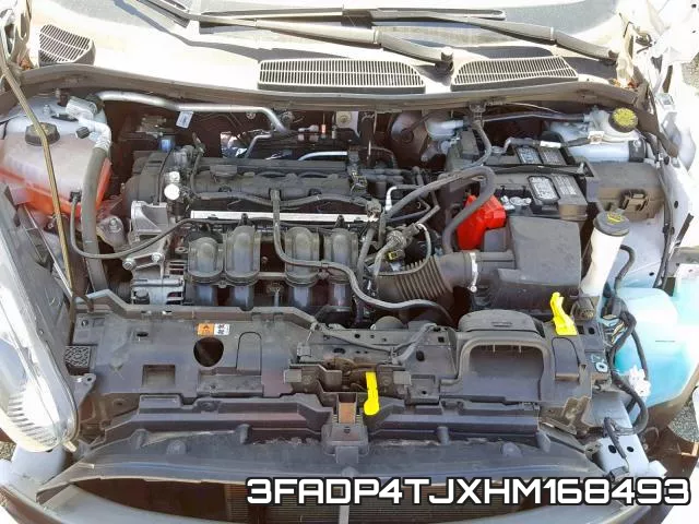 3FADP4TJXHM168493 фото 8
