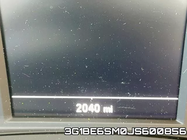 3G1BE6SM0JS600856 фото 9