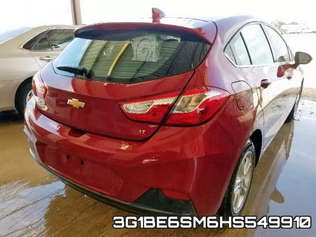 3G1BE6SM6HS549910 фото 5