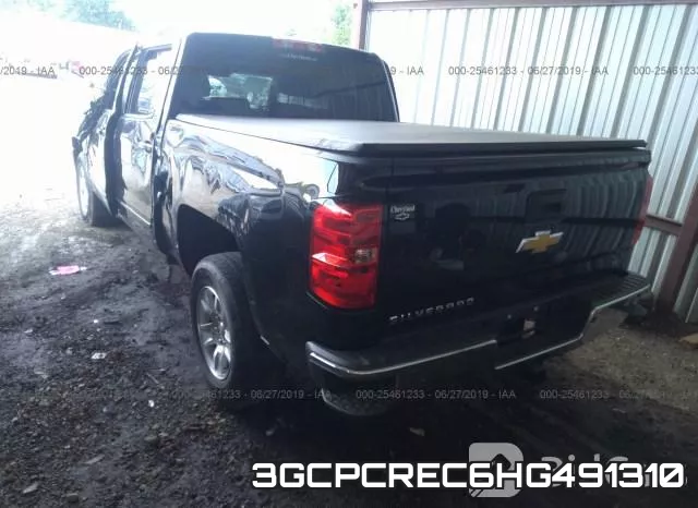 3GCPCREC6HG491310 фото 4