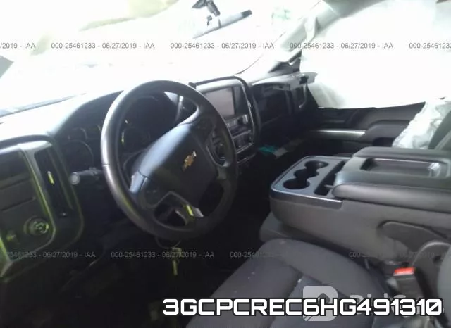 3GCPCREC6HG491310 фото 6