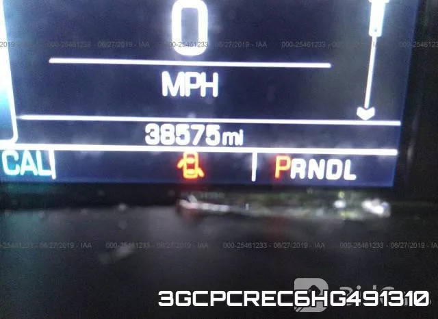 3GCPCREC6HG491310 фото 8