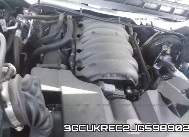 3GCUKREC2JG598902 фото 2