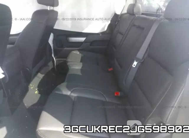 3GCUKREC2JG598902 фото 9