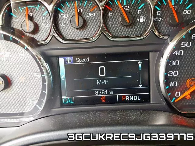 3GCUKREC9JG339775 фото 9
