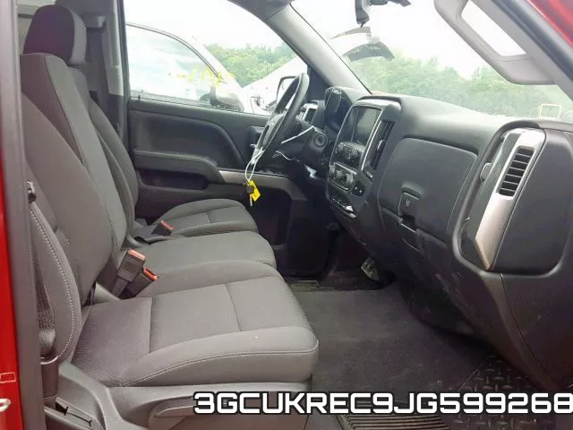 3GCUKREC9JG599268 фото 6