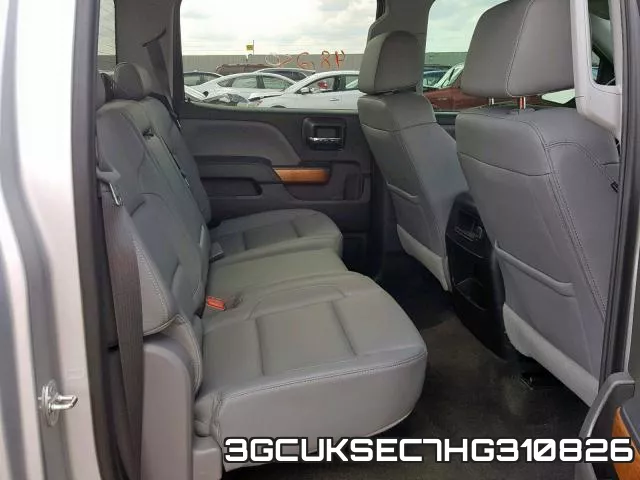 3GCUKSEC7HG310826 фото 7