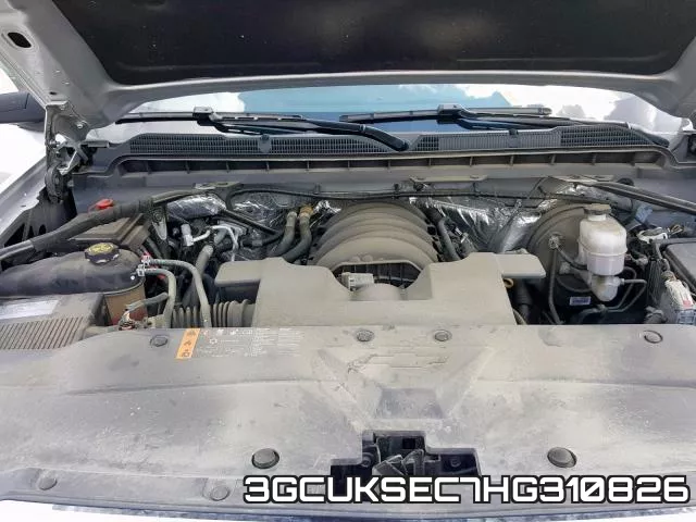3GCUKSEC7HG310826 фото 8
