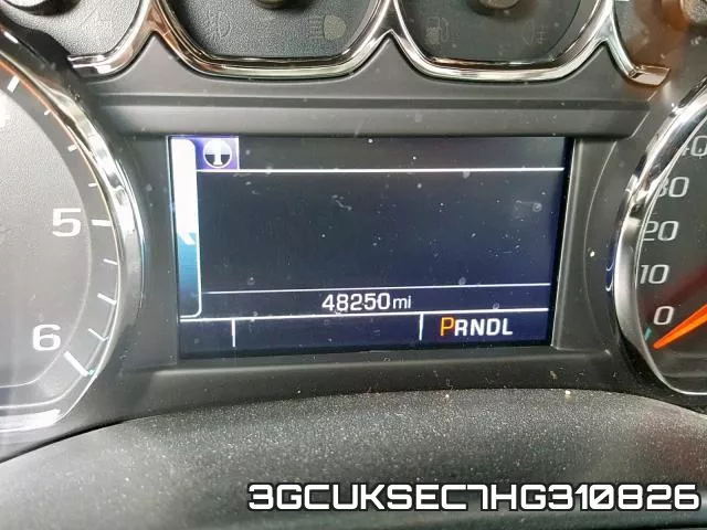 3GCUKSEC7HG310826 фото 9