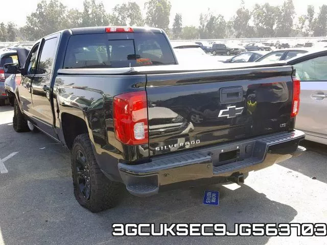 3GCUKSEC9JG563703 фото 4