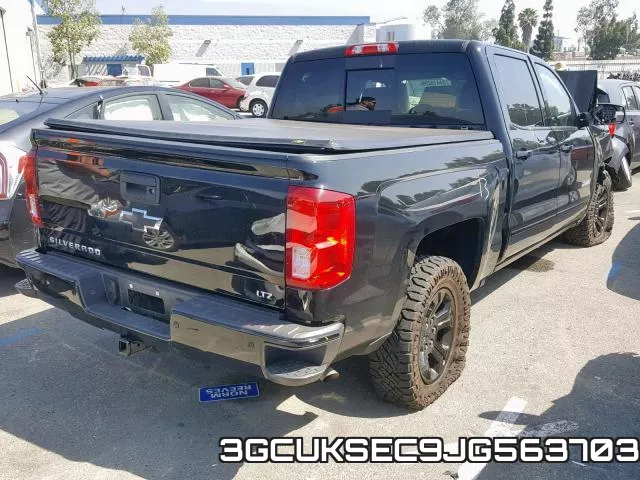 3GCUKSEC9JG563703 фото 5