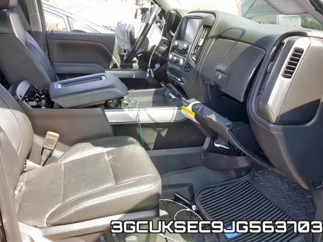 3GCUKSEC9JG563703 фото 6