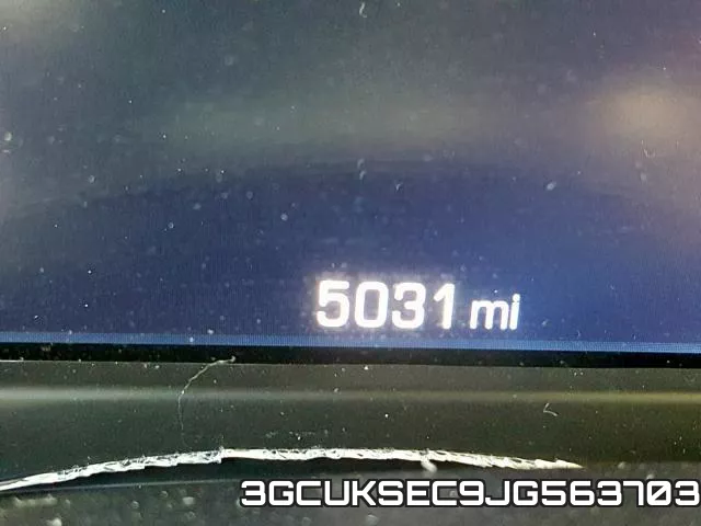 3GCUKSEC9JG563703 фото 9