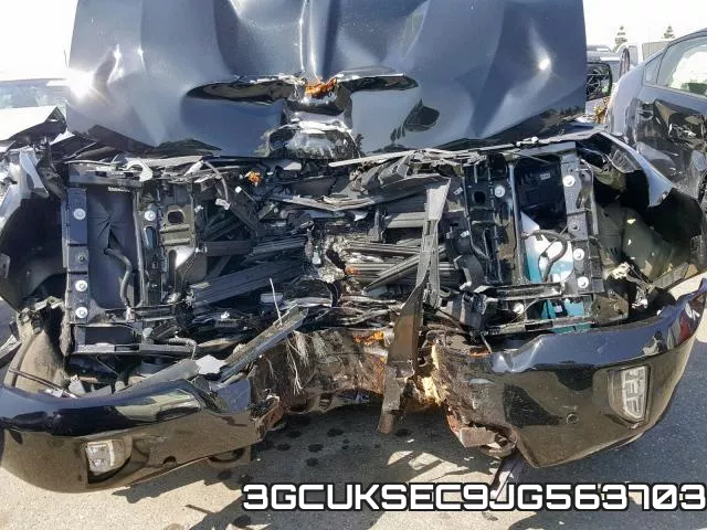 3GCUKSEC9JG563703 фото 10