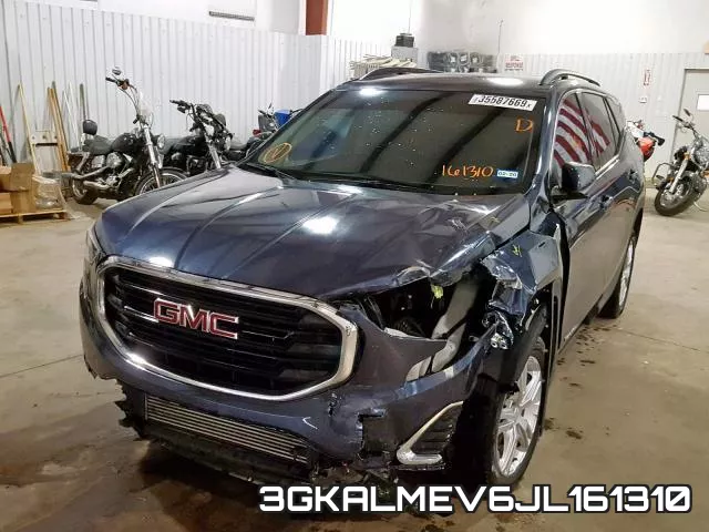3GKALMEV6JL161310 фото 3
