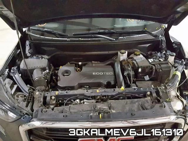 3GKALMEV6JL161310 фото 8