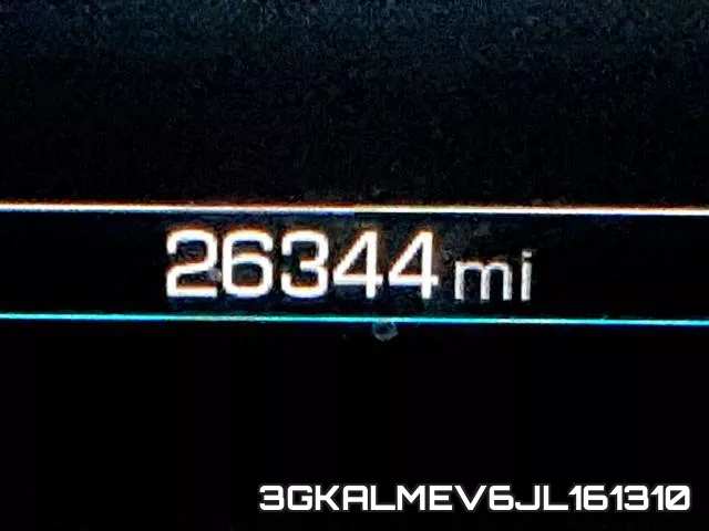 3GKALMEV6JL161310 фото 9