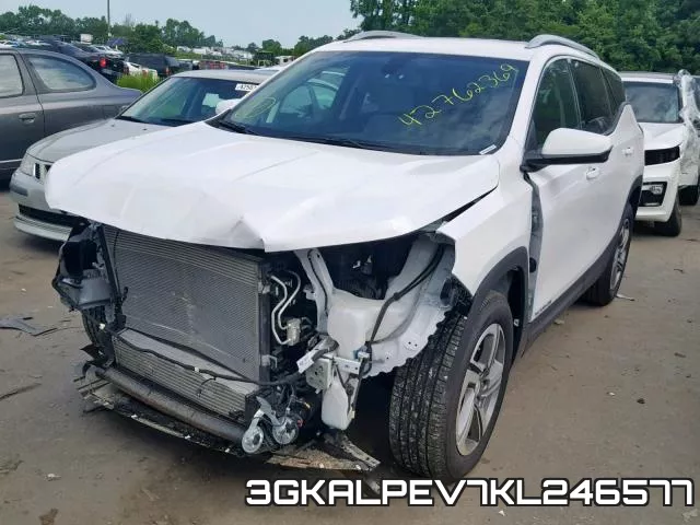 3GKALPEV7KL246577 фото 3