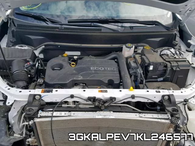 3GKALPEV7KL246577 фото 8