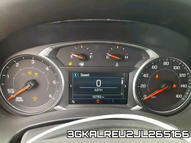 3GKALREU2JL265166 фото 9