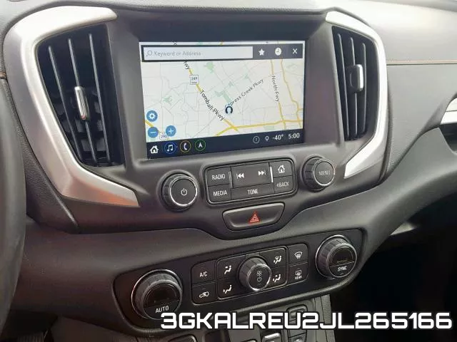 3GKALREU2JL265166 фото 10