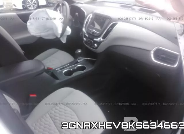3GNAXHEV8KS634663 фото 6
